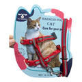 Pechera Arnés Ajustable para Gato