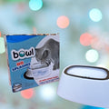 Bebedero Antisplash para Mascotas con disco flotante antisalpicaduras
