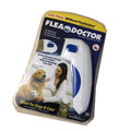 Cepillo Antipulgas Flea Doctor para Mascotas